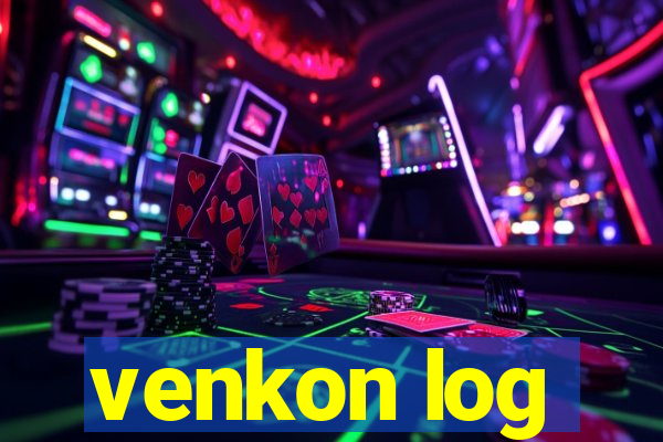 venkon log